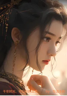 千年時光，不及你的溫柔 封面