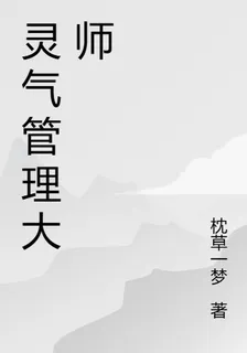 靈氣管理大師 封面