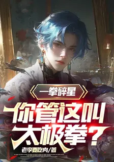 一拳碎星，你管這叫太極拳？ 封面
