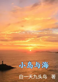 小島與海 封面