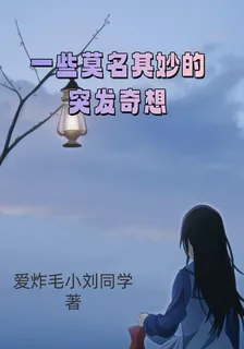 一些莫名其妙的突發奇想 封面