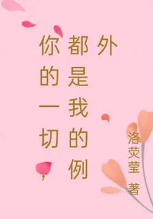 你的一切，都是我的例外 封面