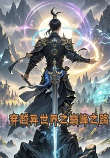 穿越異世界之巔峯之路 封面