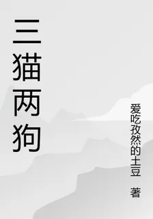 三貓兩狗 封面