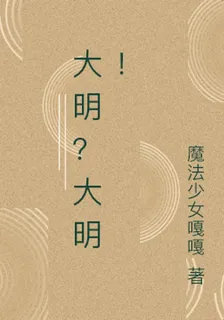 大明？大明！ 封面