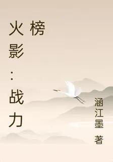 火影：戰力榜 封面