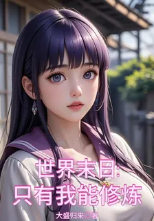 世界末日：只有我能修煉 封面