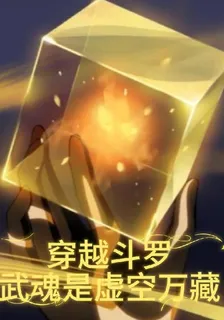 穿越鬥羅，武魂是虛空萬藏 封面