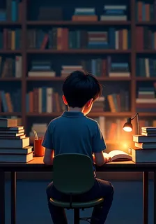 堆積的書沒想到擋住了人生的路 封面
