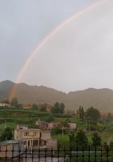 重生七零之帶着空間 封面