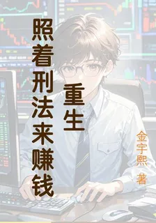 重生：照着刑法來賺錢 封面