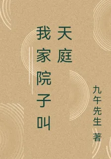 我家院子叫天庭 封面