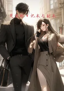 反派的日記本與副本 封面