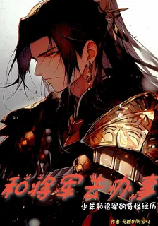 和將軍去辦事 封面
