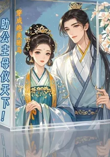 穿成絕美駙馬助公主母儀天下 封面
