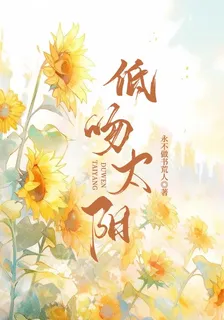 低吻太陽 封面