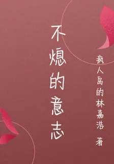 不熄的意志 封面