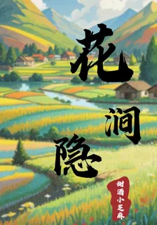 花澗隱 封面