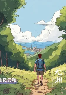 山風雲和 封面