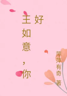 王如意，你好 封面