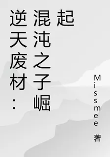 逆天廢材：混沌之子崛起 封面