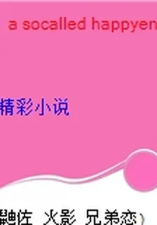 a socalled happyending 封面