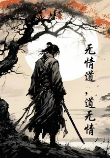 無情道，道無情 封面