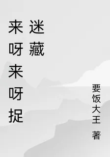 來呀來呀捉迷藏 封面