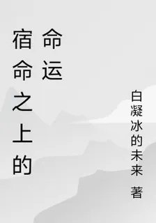 宿命之上的命運 封面