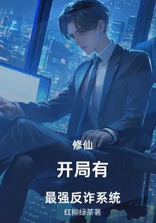 開局有反詐系統 封面