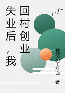失業後，我回村創業 封面