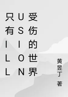 只有illusion受傷的世界 封面
