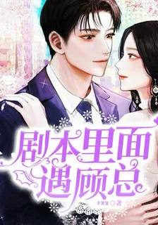 劇本里面遇顧總，抱緊顧總大腿 封面