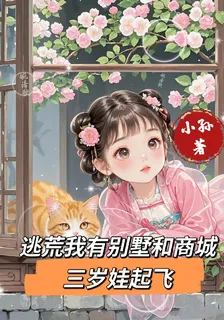 逃荒我有別墅和商城，三歲娃起飛 封面