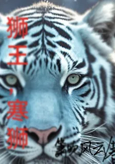 獅王，寒獅 封面