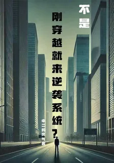 不是，剛穿越就來逆襲系統？ 封面