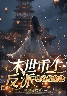 末世重生：反派更有性價比 封面
