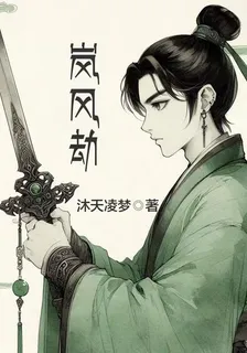 嵐風劫 封面