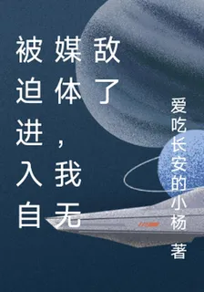 被迫進入自媒體，我無敵了 封面