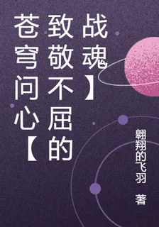 蒼穹問心【致敬不屈的戰魂】 封面