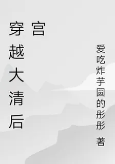 穿越大清後宮 封面