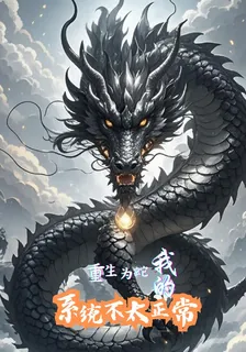 重生爲蛇，我的系統不太正常 封面