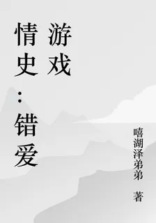 情史：錯愛遊戲 封面