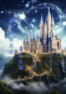 魔法學院建設日誌 封面