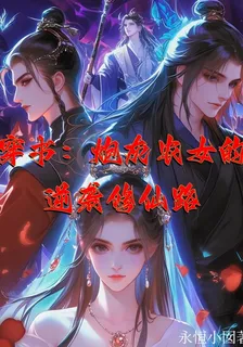 穿書：炮灰農女的逆襲修仙路 封面