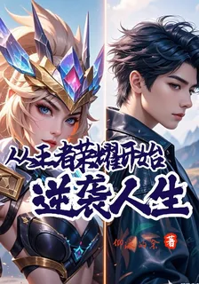 從王者榮耀開始逆襲人生 封面