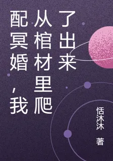 配冥婚，我從棺材裏爬了出來 封面