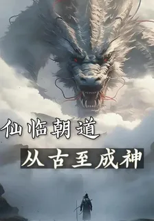 仙臨朝道，從古至成神 封面