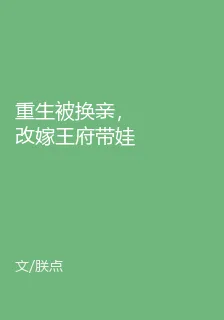 重生被換親，改嫁王府帶娃馴夫 封面