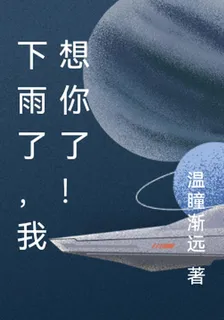 下雨了，我想你了！ 封面